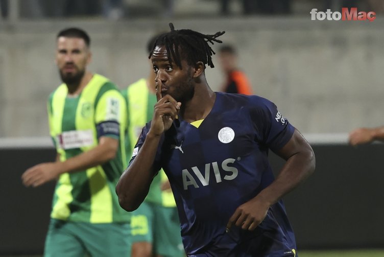 Fenerbahçe'de Ankaragücü maçı öncesi gözler onlara çevrildi! En büyük koz...