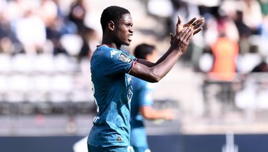 Trabzonspor'dan scout transferi! Savunmaya gençlik aşısı