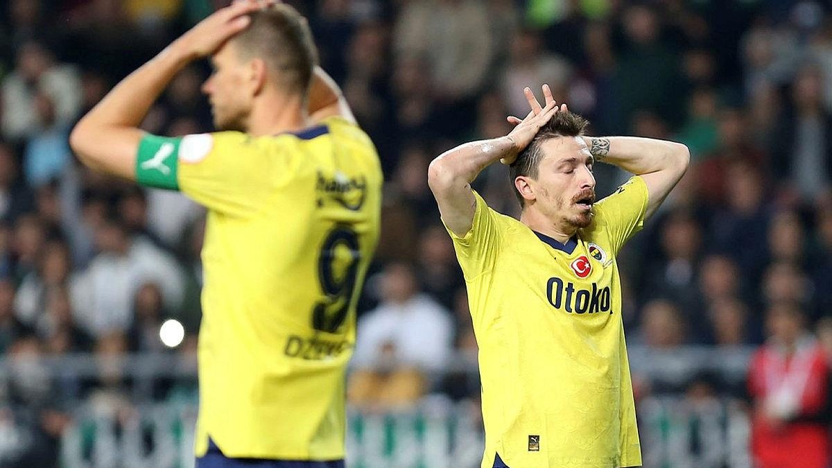 Fenerbahçe'de isyan!