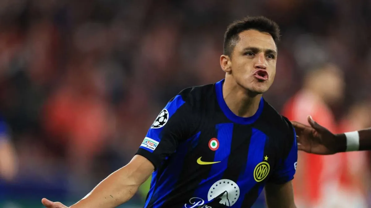 Alexis Sanchez Kuzey Amerika'ya Transfer Oluyor