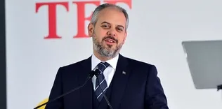 Bakan Kılıç’tan kutlama