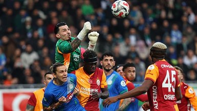 Uğurcan Çakır telafi etti