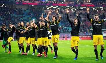 Borussia Dortmund Leipzig'i tek golle yendi