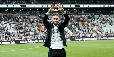 Eski Beşiktaşlı futbolcu Tosic'in acı günü