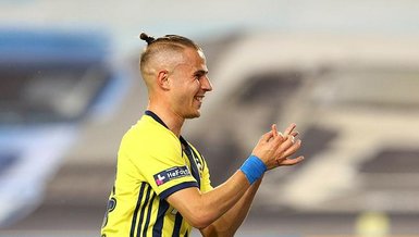 Son dakika spor haberi: Fenerbahçe'de Vitor Pereira Dimitris Pelkas'ı Insıgne gibi kullanacak!