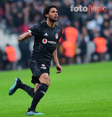 Mısır basını Beşiktaş'ı konuşuyor! Mohamed Elneny...