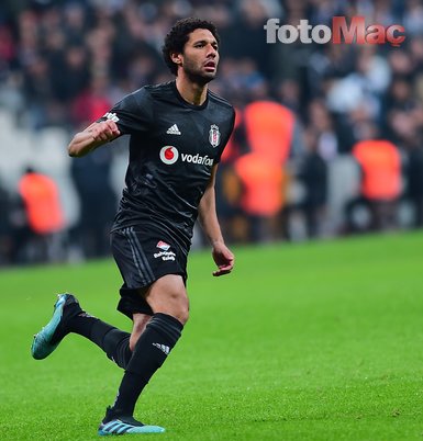 Mısır basını Beşiktaş’ı konuşuyor! Mohamed Elneny...