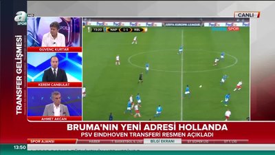 >Bruma'nın yeni adresi belli oldu