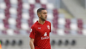 Ziyech ayrılığı açıklandı!