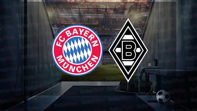 Bayern Münih - Borussia Monchengladbach maçı ne zaman, saat kaçta ve hangi kanalda? | Almanya Bundesliga
