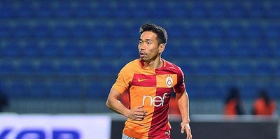 Nagatomo 3.5 yıl aradan sonra asist yaptı