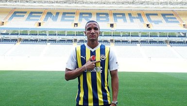 Fenerbahçe Becao'ya kavuştu