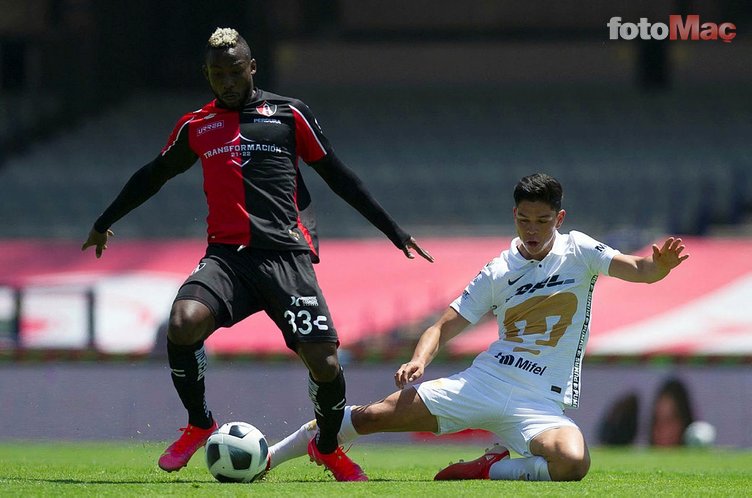 Teklif yapıldı! Beşiktaş ve Galatasaray'ın Julian Quinones savaşı