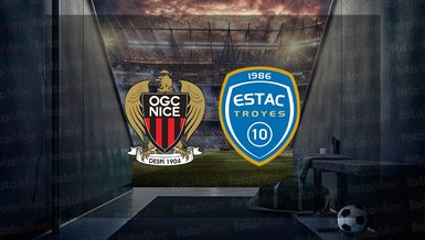 Nice - Troyes maçı ne zaman, saat kaçta ve hangi kanalda canlı yayınlanacak? | Fransa Ligue 1
