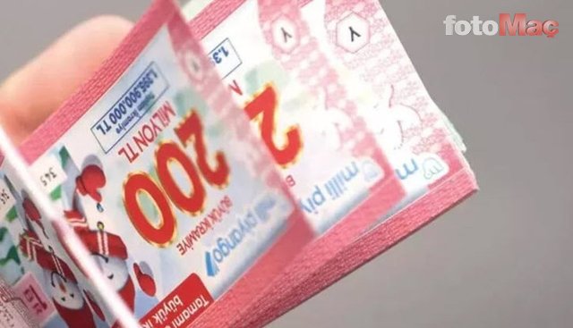 MİLLİ PİYANGO SORGULA 2023 | Milli Piyango çeyrek, yarım, tam bilet sorgulama ekranı - 2023 yılbaşı büyük ikramiye numarası