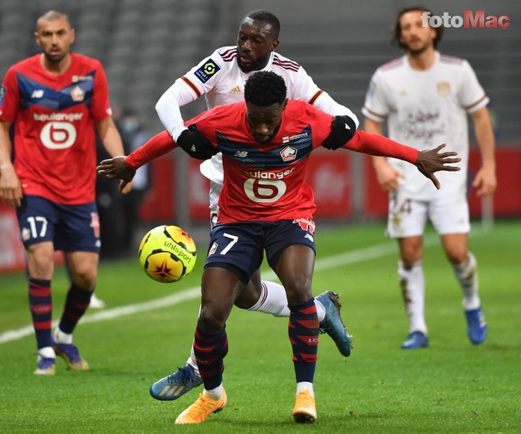 Trabzonspor transferde yeniden düğmeye bastı! Youssouf Sabaly...