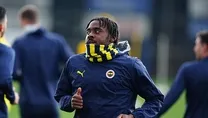 Osayi Samuel ile ipler koptu