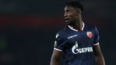 Galatasaray Gomis’in yerine  Richmond Boakye’yi getiriyor!