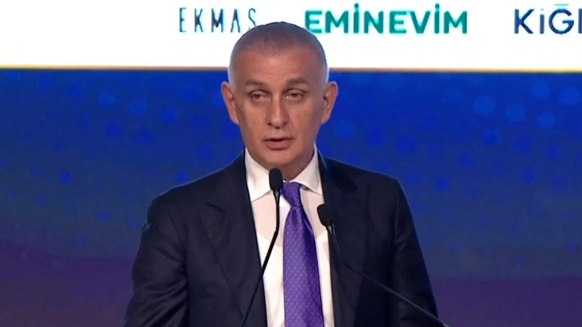 İbrahim Hacıosmanoğlu: Ülkemiz her alanda olduğu gibi sporda da devrim yaşadı