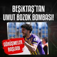 Beşiktaş için Umut Bozok iddiası!