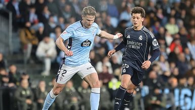 Arda Güler asist yaptı! Real Madrid 3 puanı 90+4'te kazandı