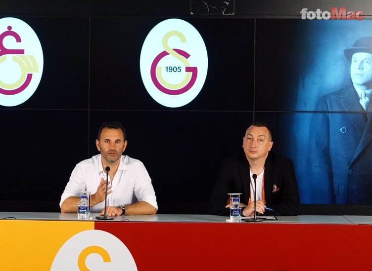 GALATASARAY HABERLERİ: Cimbom'da Cicaldau ve Ömer Bayram yeni sezon planlamasında yok!