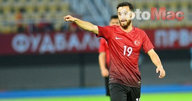 A Milli Takım’ın Euro 2020 Elemeleri’nde oynayacağı maçların aday kadrosu açıklandı