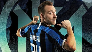 Inter milan top eriksen jersey