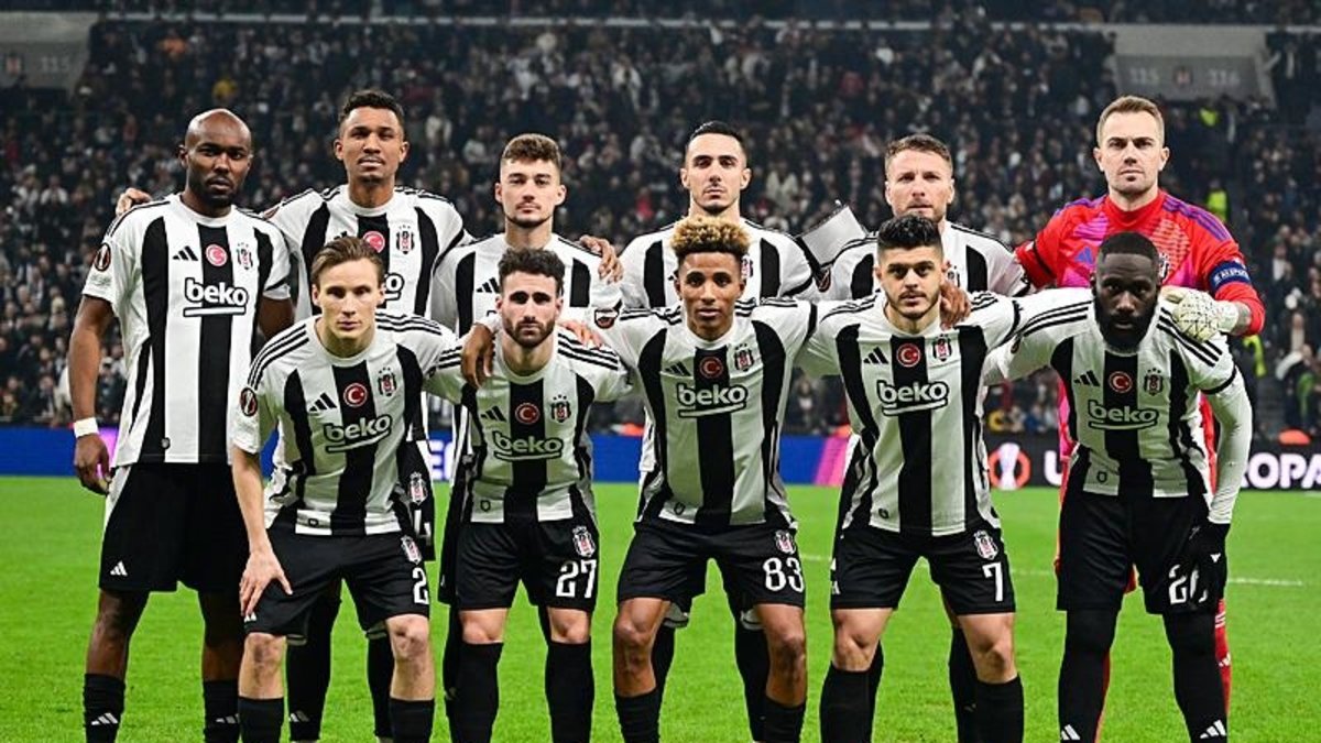 Türkiye kaçıncı sırada? İşte Beşiktaş'ın maçının ardından güncel ülke puanımız! Türkiye kaçıncı sırada? İşte Beşiktaş'ın maçının ardından güncel ülke puanımız!