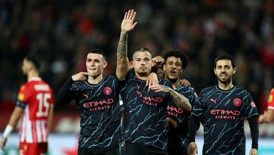 Kızılyıldız 2-3 Manchester City MAÇ SONUCU - ÖZET