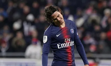 PSG Fransa Kupası'nda çeyrek finalde