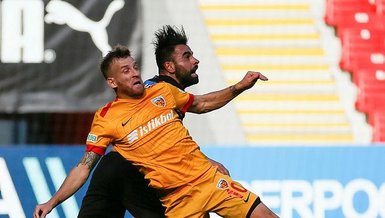 Göztepe Kayserispor: 1-1 (MAÇ SONUCU - ÖZET)