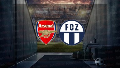 Arsenal - Zürich maçı ne zaman, saat kaçta ve hangi kanalda canlı yayınlanacak? | UEFA Avrupa Ligi