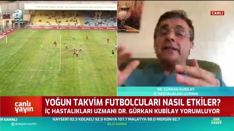 Gurkan Kubilay Ilk Haftalarda Cok Sayida Adale Sakatliklari Gorulebilir Videosunu Izle Fotomac Tv