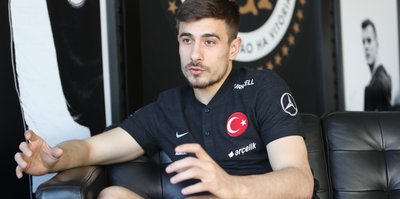 Beşiktaş'ın genç yıldızına İngiliz kancası