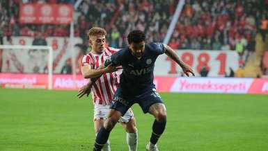 Antalyaspor Fenerbahçe: 1-2 (MAÇ SONUCU ÖZET)