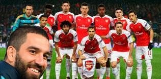 Arsenal ve Chelsea Arda’nın peşinde