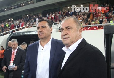 Fatih Terim’den flaş karar! Sivasspor maçında...