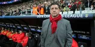 Rui Vitoria: Beşiktaş hak etti