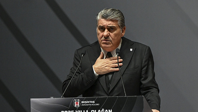 Beşiktaş Kulübü Başkanı Serdal Adalı’nın cezası açıklandı!