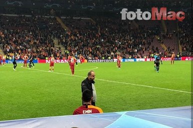 Emin Bayram’la özel görüşme! Fatih Terim emri verdi