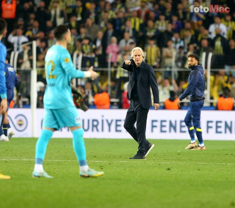 FENERBAHÇE HABERİ - Flamengo Başkanı Rodolfo Landim'den Jorge Jesus'a şok sözler!