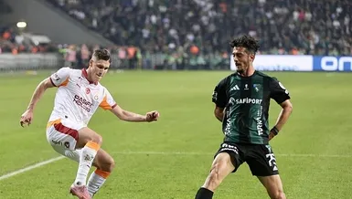Hayal kırıklığı oldu
