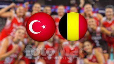 Türkiye - Belçika maçı CANLI İZLE | Türkiye Belçika canlı yayın