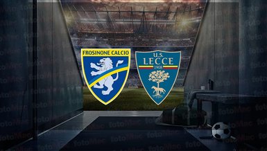 Frosinone - Lecce maçı ne zaman? Saat kaçta ve hangi kanalda canlı yayınlanacak? | İtalya Serie A