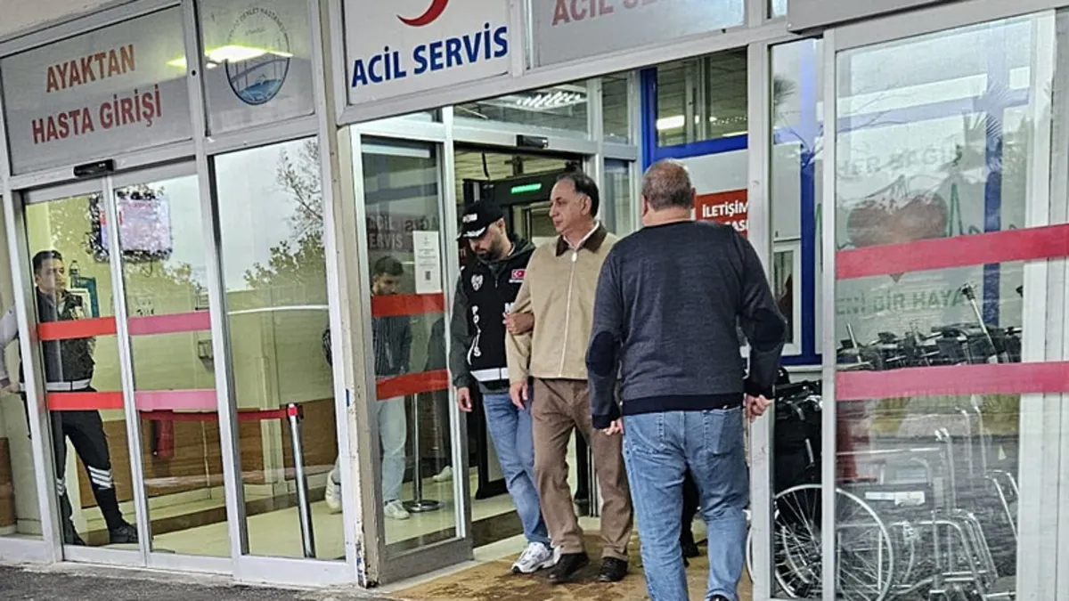Merkez Hakem Kurulu Başkanı Gündoğdu'nun ifadesi sızdı