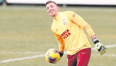 Fernando Muslera: Her maçımız bir final