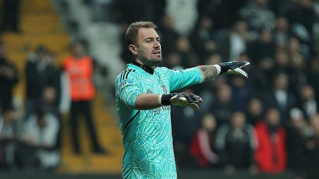 Mert Günok Beşiktaş - Alanyaspor maçı sonrası konuştu! Dele Alli'nin golüne sevindim
