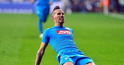 Marek Hamsik transfer oluyor!