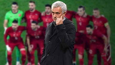 Son dakika transfer haberi: Roma Teknik Direktörü Jose Mourinho'dan Merih Demiral'a kanca!